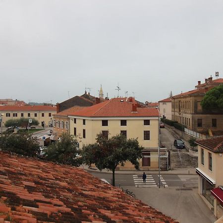 Apartment Katarina Poreč Eksteriør billede