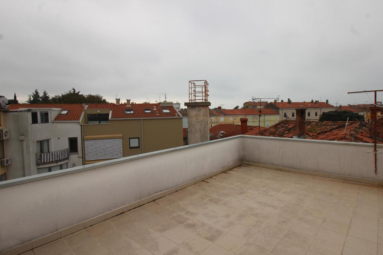 Apartment Katarina Poreč Eksteriør billede
