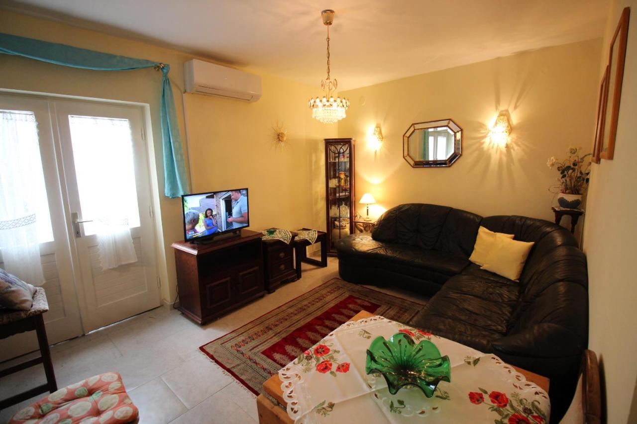 Apartment Katarina Poreč Eksteriør billede