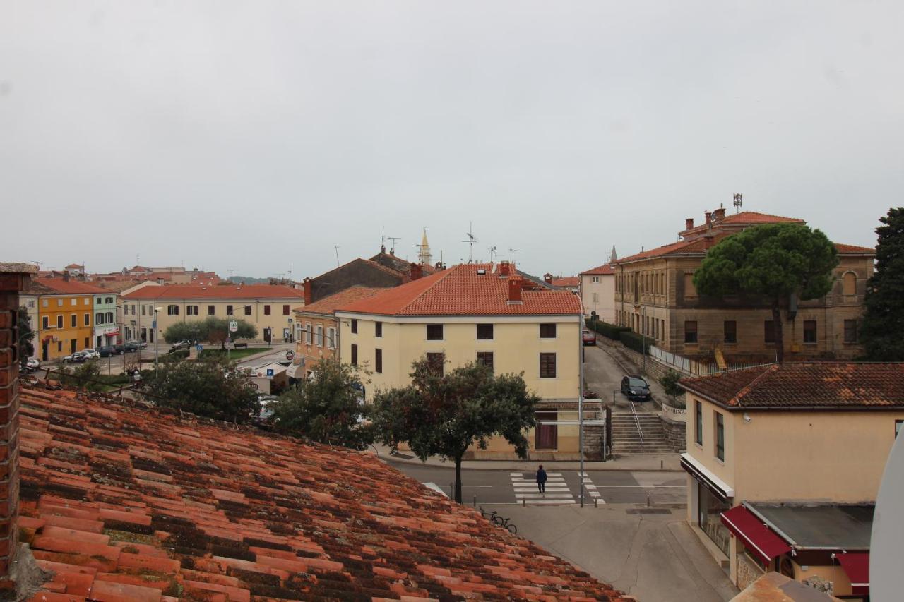 Apartment Katarina Poreč Eksteriør billede